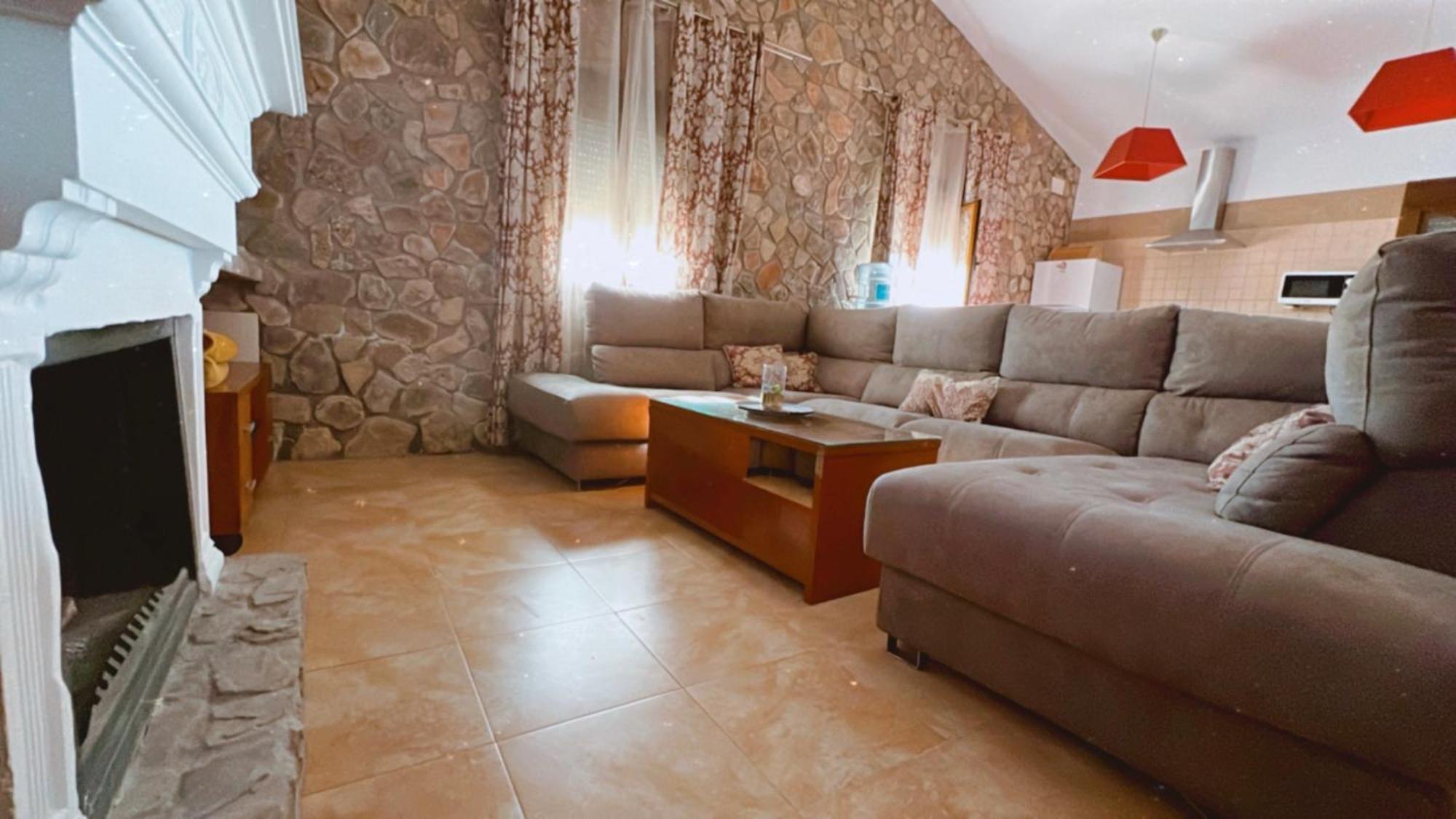 Casa Con Encanto Solo Familia Conil De La Frontera Exterior photo